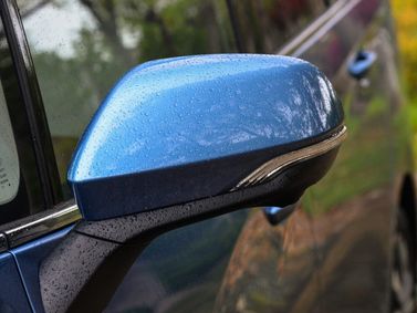 Maxus G50 Plus, Минивэн — боковое зеркало
