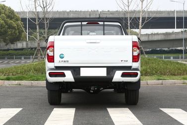 Maxus T70 I, Пикап двойная кабина — вид сзади