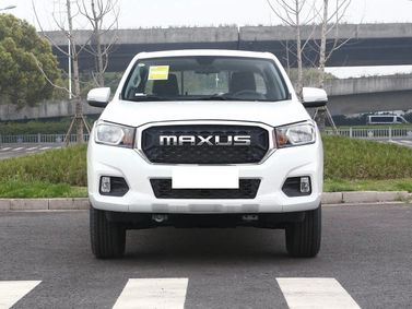 Maxus T70 I, Пикап двойная кабина — вид спереди