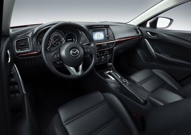Mazda 6 III (GJ)، واجون 5 أبواب — منطقة السائق