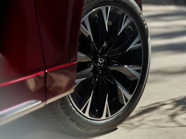 Mazda CX-90، دفع رباعي 5 أبواب — جنط العجلة