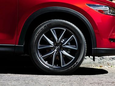 Mazda CX-5 ثانياً، دفع رباعي 5 أبواب — جنط العجلة
