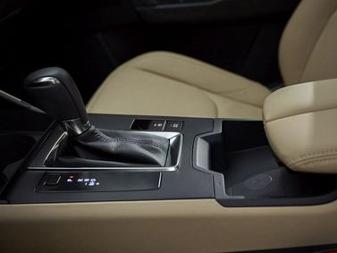 Mazda CX-5 ثالثاً، دفع رباعي 5 أبواب — محدد ناقل الحركة