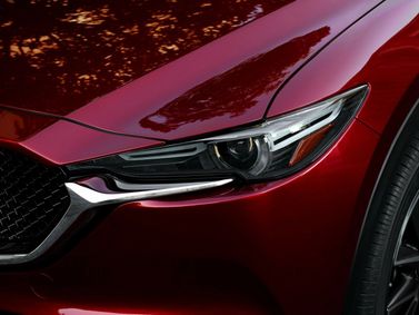 Mazda CX-5 ثانياً، دفع رباعي 5 أبواب — المصباح الأمامي