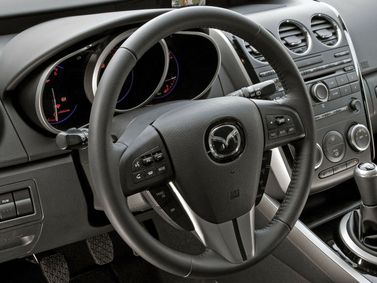 Mazda CX-7 أنا فيس ليفت، دفع رباعي 5 أبواب — عجلة القيادة
