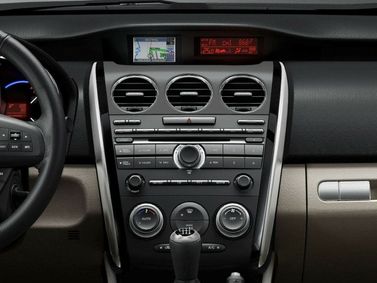 Mazda CX-7 أنا فيس ليفت، دفع رباعي 5 أبواب — الكونسول الوسطي