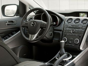 Mazda CX-7 أنا فيس ليفت، دفع رباعي 5 أبواب — منطقة السائق