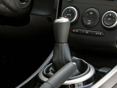Mazda CX-7 أنا فيس ليفت، دفع رباعي 5 أبواب — محدد ناقل الحركة