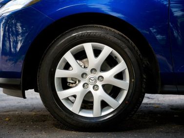 Mazda CX-7 I، دفع رباعي 5 أبواب — جنط العجلة