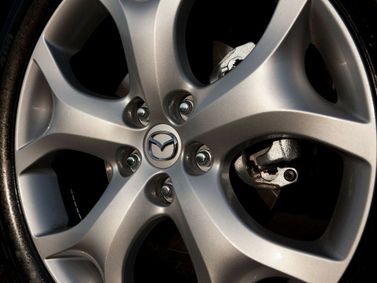Mazda CX-7 أنا فيس ليفت، دفع رباعي 5 أبواب — جنط العجلة