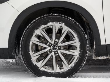 Mazda CX-9 ثانياً، دفع رباعي 5 أبواب — جنط العجلة