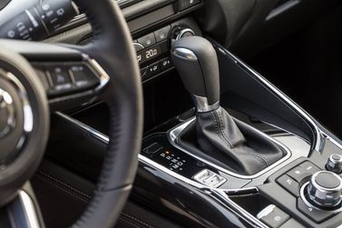 Mazda CX-9 ثانياً، دفع رباعي 5 أبواب — محدد ناقل الحركة