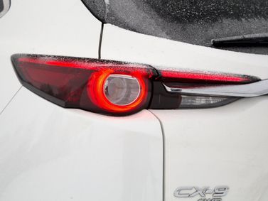Mazda CX-9 ثانياً، دفع رباعي 5 أبواب — المصباح الخلفي