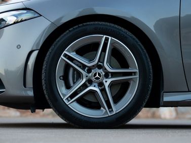Mercedes-Benz A-Class IV (W177)، سيدان — جنط العجلة