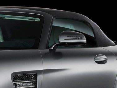 Mercedes-Benz AMG GT أنا فيس ليفت، رودستر — مرآة جانبية