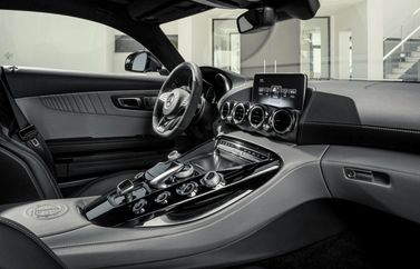 Mercedes-Benz AMG GT I، كوبيه — منطقة السائق