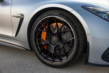 Mercedes-Benz AMG GT ثانياً، كوبيه — جنط العجلة