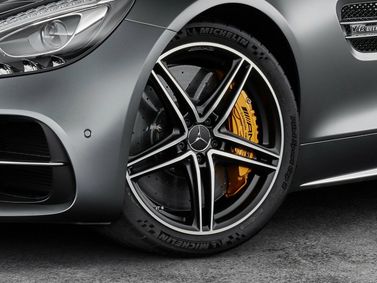 Mercedes-Benz AMG GT أنا فيس ليفت، رودستر — جنط العجلة
