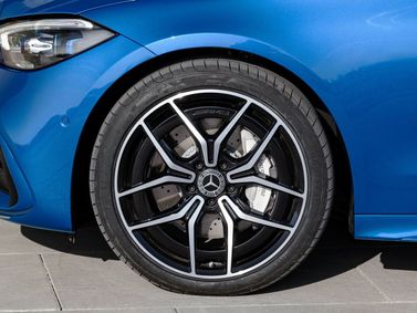 Mercedes-Benz C-Class V (W206)، واجون 5 أبواب — جنط العجلة