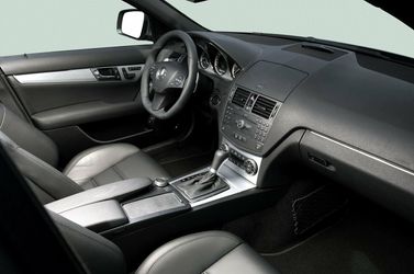 Mercedes-Benz C-Class AMG III (W204)، سيدان — منطقة السائق