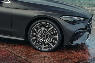 Mercedes-Benz CLE، كوبيه — جنط العجلة