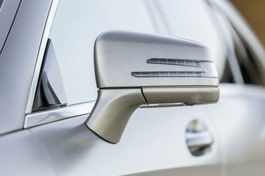 Mercedes-Benz CLS عملية فيس ليفت II (C218)، واجون 5 أبواب — مرآة جانبية