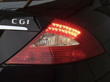 Mercedes-Benz CLS I (C219) فيس ليفت I (C219)، سيدان — المصباح الخلفي