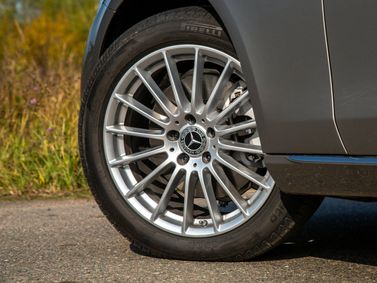 Mercedes-Benz E-Class V (W213, S213, S213, C238) فيس ليفت، سيدان — جنط العجلة