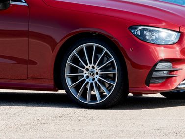 Mercedes-Benz E-Class V (W213, S213, S213, C238) فيس ليفت، قابلة للتحويل — جنط العجلة