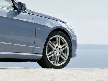 Mercedes-Benz E-Class IV (W212، S212، C207)، واجون 5 أبواب — جنط العجلة