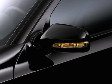 Mercedes-Benz E-Class عملية فيس ليفت III (W211، S211)، واجون 5 أبواب — مرآة جانبية