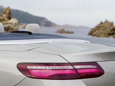 Mercedes-Benz E-Class V (W213، S213، C238)، قابلة للتحويل — المصباح الخلفي
