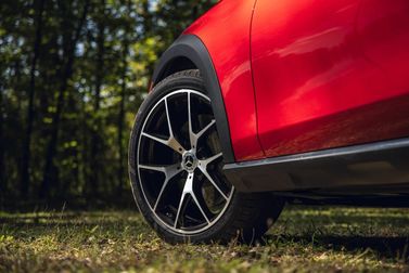 Mercedes-Benz E-Class V (W213, S213, S213, C238) فيس ليفت، واجون 5 أبواب All-Terrain — جنط العجلة