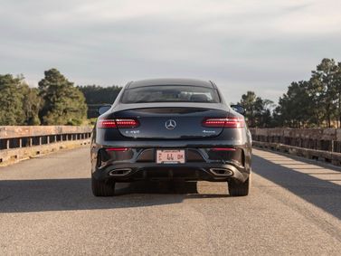 Mercedes-Benz E-Class V (W213, S213, S213, C238) فيس ليفت، كوبيه - سقف صلب — منظر خلفي