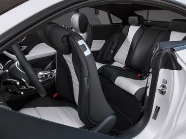 Mercedes-Benz E-Class V (W213، S213، C238)، كوبيه - سقف صلب — منظر عام للمقصورة