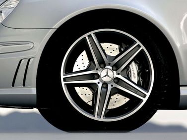 Mercedes-Benz E-Class AMG عملية فيس ليفت III (W211، S211)، سيدان — جنط العجلة