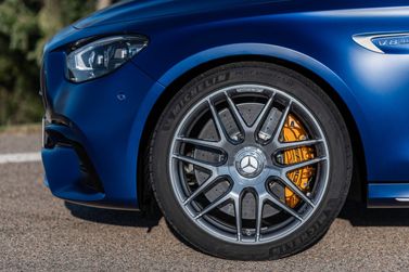 Mercedes-Benz E-Class AMG عملية فيس ليفت V (W213)، واجون 5 أبواب — جنط العجلة
