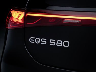 Mercedes-Benz EQS I عملية شد الوجه، ليفتباك — المصباح الخلفي