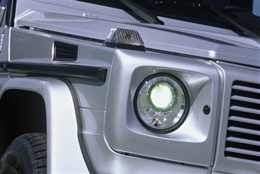 Mercedes-Benz G-Class II (W463 W463) فيس ليفت 2، دفع رباعي خارجي — المصباح الأمامي