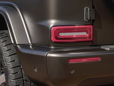 Mercedes-Benz G-Class III (W463)، دفع رباعي 5 أبواب — المصباح الخلفي