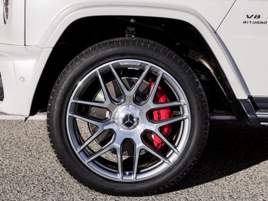 Mercedes-Benz G-Class AMG II (W463)، دفع رباعي 5 أبواب — جنط العجلة