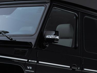 Mercedes-Benz G-Class AMG ط (W463)، دفع رباعي 5 أبواب — مرآة جانبية