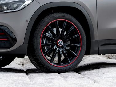Mercedes-Benz GLA II (H247)، دفع رباعي 5 أبواب — جنط العجلة