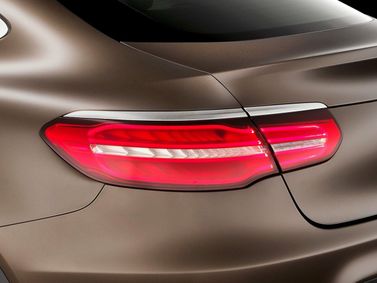Mercedes-Benz GLC Coupe I (C253)، دفع رباعي 5 أبواب — المصباح الخلفي