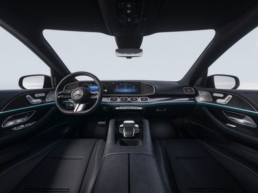 Mercedes-Benz GLE II (V167) فيس ليفت II (V167)، دفع رباعي 5 أبواب — منطقة السائق