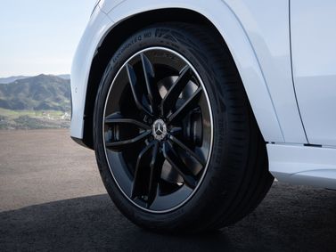 Mercedes-Benz GLE Coupe II (C167) Facelift 2, SUV 5 dr. — wheel rim
