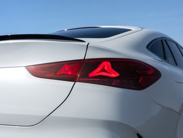 Mercedes-Benz GLE Coupe II (C167) Facelift 2, SUV 5 dr. — taillight