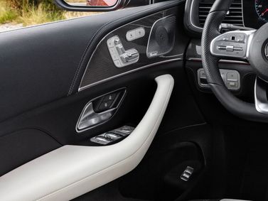 Mercedes-Benz GLE Coupe II (C167), Внедорожник 5 дв. — деталь интерьера