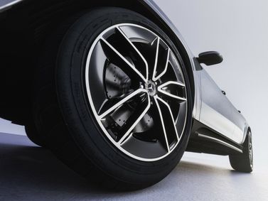 Mercedes-Benz GLE Coupe II (C167) Facelift, SUV 5 dr. — wheel rim
