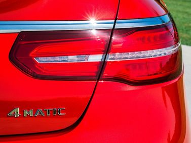 Mercedes-Benz GLE Coupe I (C292), SUV 5 dr. — taillight